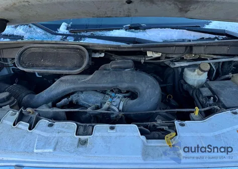 2017 Ford Transit T-250 from USA, damaged, VIN 1FTYR1YM7HKA91645